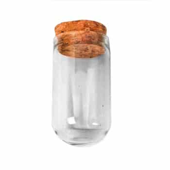 Botellita Tapon Abajo /Cod. 210-Bot3050B