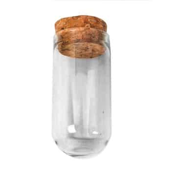 Botellita Tapon Abajo /Cod. 210-Bot3070B
