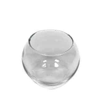 Base Vidrio Redonda /COD. 210-V08R
