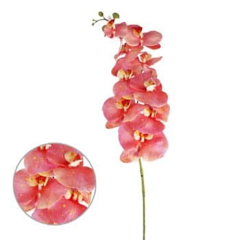 Pick Orquidea 95Cm Coral /Cod. 200-B30-1-Co