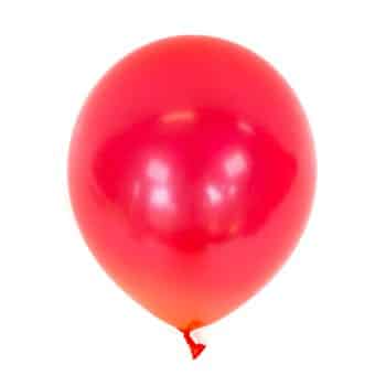 Bolsa 15 Globos Red 12" /Cod. 100-Glo1512-61