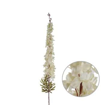 Rama De Flores Larga White 120Cm /Cod. 200-9191-35-68