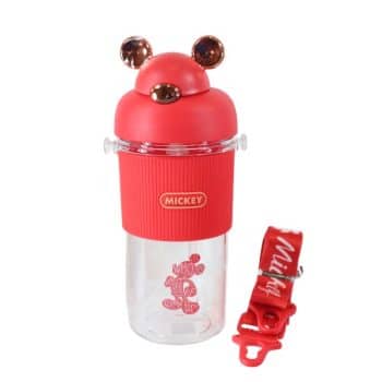 Botella Mickey Red 450Ml /Cod. 218-Wd-4460B