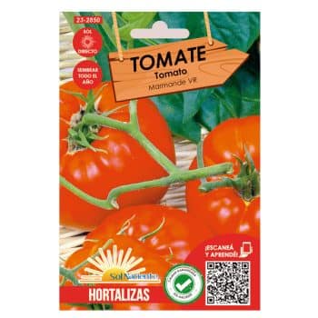 Semillas Tomate Marmande Vr # 2850 /Cod. 23-2850
