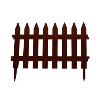 Cerca Plastica 7Pcs 3,5Mts Cm /Cod. 307-Iplsu-21