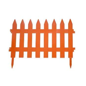 Cerca Plastica 7Pcs 3,5Mts Cm /Cod. 307-Iplsu-Te