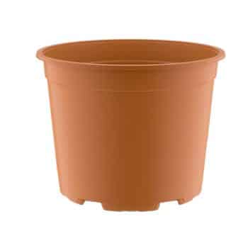 Maceta Container Alto Mcl 24 Cm Terracota/cod. 31-mcl24t