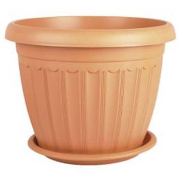 Maceta Amanecer Terracota 58 X 43.5 Cm C/plato/cod. 58-map58t