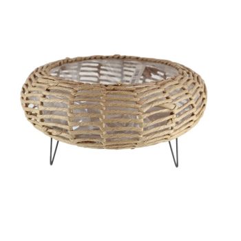 BASE CON PATAS GRANDE JUTTE D36CM H10CM /COD. 735-YF230295