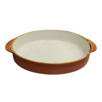 12" Hornear 31 * 20 * 5.5Cm Porcelana 1127G /COD. 799-CZT03-39