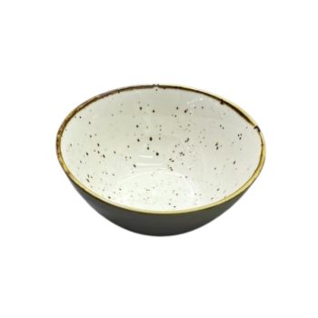 Cuenco De 6" 15.5 * 15.5 * 7Cm Porcelana 376G /Cod. 799-Czt18-19