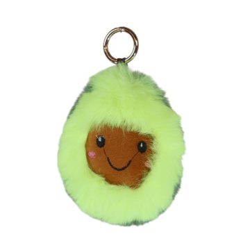 Aguacate Llavero 12Cm /COD. 204-23-18