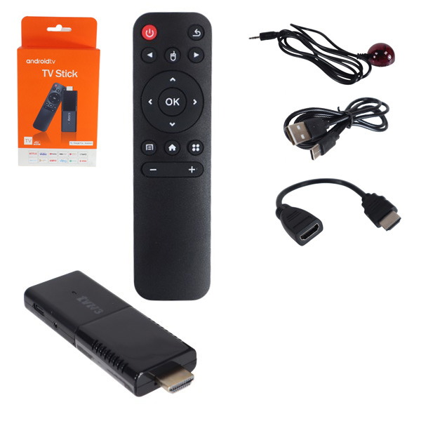 Tv Stick Con Plataformas De Video /COD. 714-R3