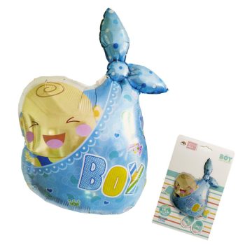 Globo 30" Boy /Cod. 160-220564-25