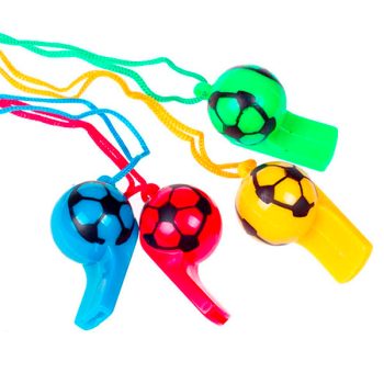 Pito Futbol Set-12 /Cod. 160-Pit0-1