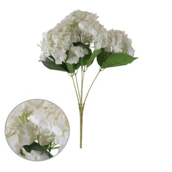 Pick Hortencia 45Cm White /COD. 200-C49-11-68
