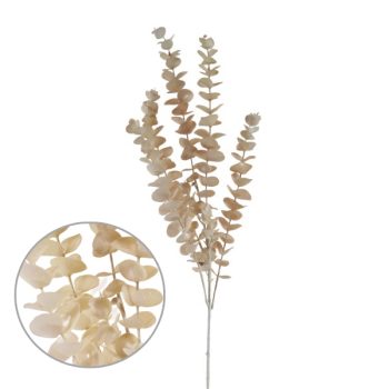 Rama Eucalipto Peach /Cod. 200-S1583-35
