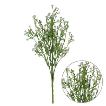 Pick Florcita Gypso White 28Cm /Cod. 200-T267-68