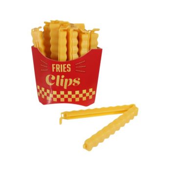 Clips De Papas Fritas /Cod. 218-Fc