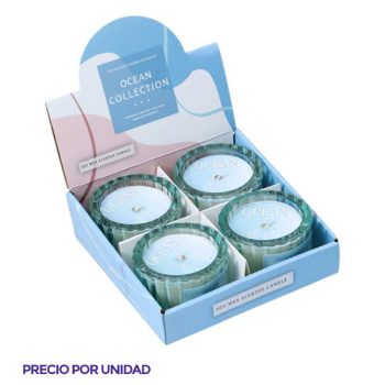 Candela Fragancia Ocean /Cod. 224-Kf502-1
