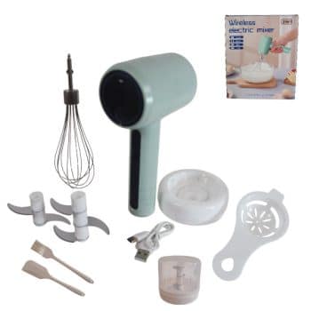 Set Procesador De Alimentos Y Batidora Electrica /COD. 774-2503-14
