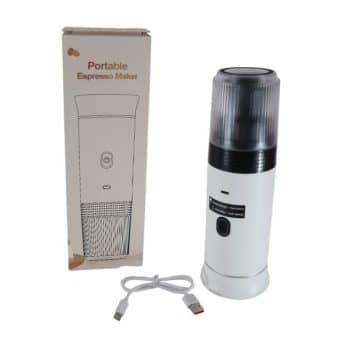 Maquina De Café Portatil Capsulas /COD. 774-SE25061