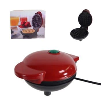 Wafflera Redonda /COD. 774-W001-W