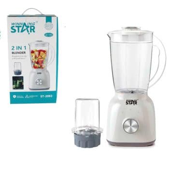 Licuadora Winning Star White /COD. 795-ST-2083