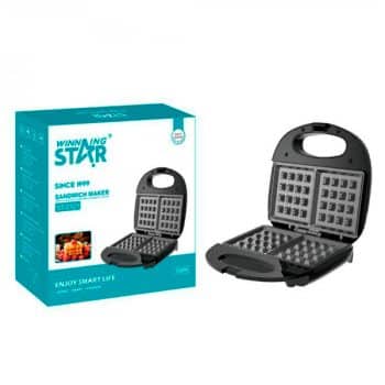 Wafflera Winning Star /COD. 795-ST-2121
