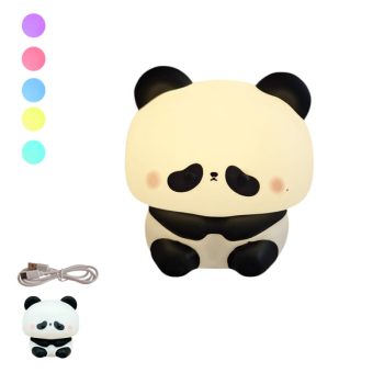 Lampara Panda De Silicon /COD. 796-153