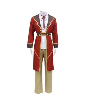 TRAJE ANIME HOMBRE L 155CM PATRICK ASHBATON