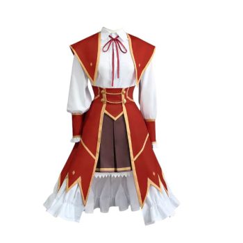 TRAJE ANIME MUJER S 85CM YUMIELA DOLKNESS /COD. 160-EMI24ANI42S