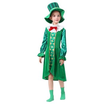 Traje Irlandes Diseños Mixtos 75Cm Mujer /Cod. 160-Emi24Irl1S