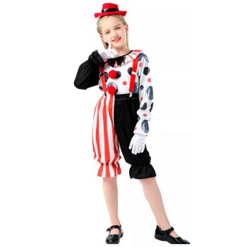 TRAJE PAYASO S 70CM /COD. 160-EMI24PAY1S