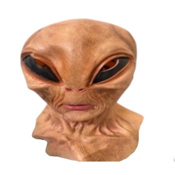 MASCARA ALIENS LATES /COD. 160-HALL251-1