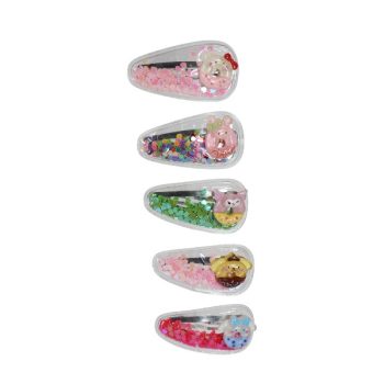 Set 5 Prensas Dona Diseños Mixtos /Cod. 228-240304-1