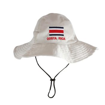 Chonete Costa Rica Adulto /Cod. 233-1577-5