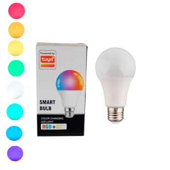 Bombillo Inteligente 9W Con Bt /Cod. 235-2409-1