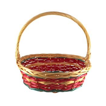 Canasta Grande Agarradera L:43*35*15/41Cm /Cod. 755-Zx20065L