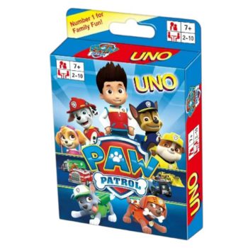 Juego De Cartas Uno Patrulla Canina /Cod. 782-Mh731372