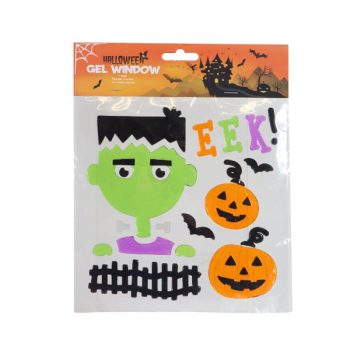 Sticker Frankestein Eek 20X25Cm /Cod. 786-2025-22105
