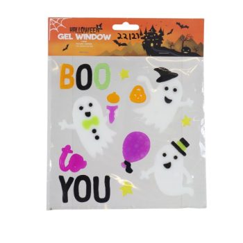 Sticker Fantasmas Boo To You 20X25Cm /Cod. 786-2025-22123
