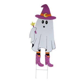 Estaca Fantasma 29X83X1 Cm /Cod. 788-S2618A