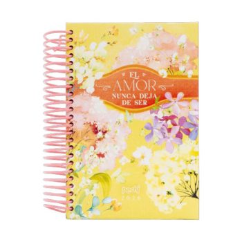 Agenda Pechi 2026 Espiral Amor Eterno /COD. 10-10020163