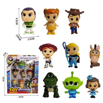 Set 10 Muñecos Story /Cod. 782-Mh719139