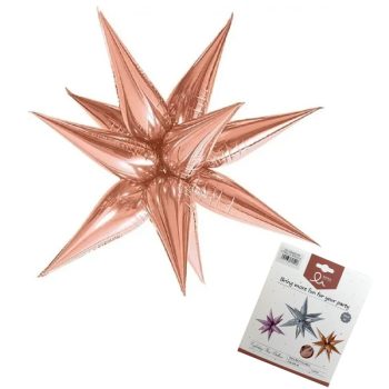 *Estrella 40" Rose Gold /Cod. 160-220610-Rg
