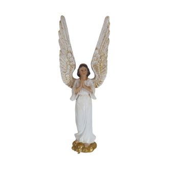 Angel Poliresina 7,1X3,5X20,3Cm /COD. 164-180558