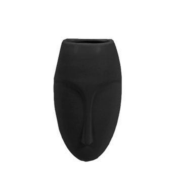 *Base Ceramica 11*7*22Cm Black /COD. 214-19D675-66
