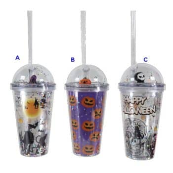 Botella Fiestas Dulces Diseños Mixtos 450Ml /Cod. 217-Jl450332