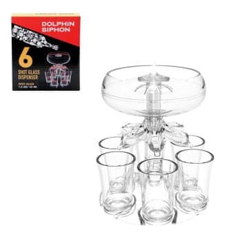 Set Para Beber Con 6 Shots /COD. 218-S065